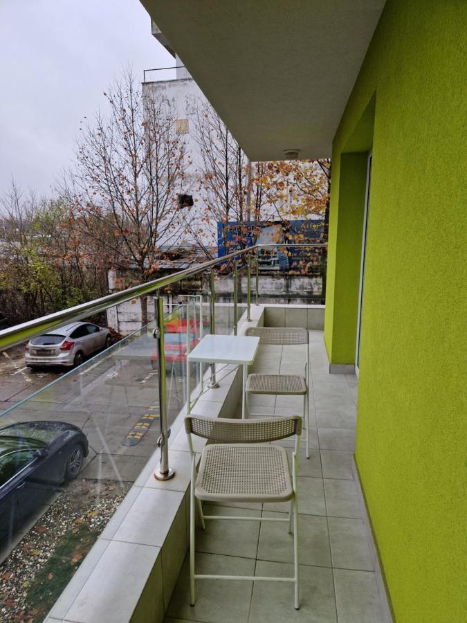 Golden Airport Residence Otopeni Bagian luar foto