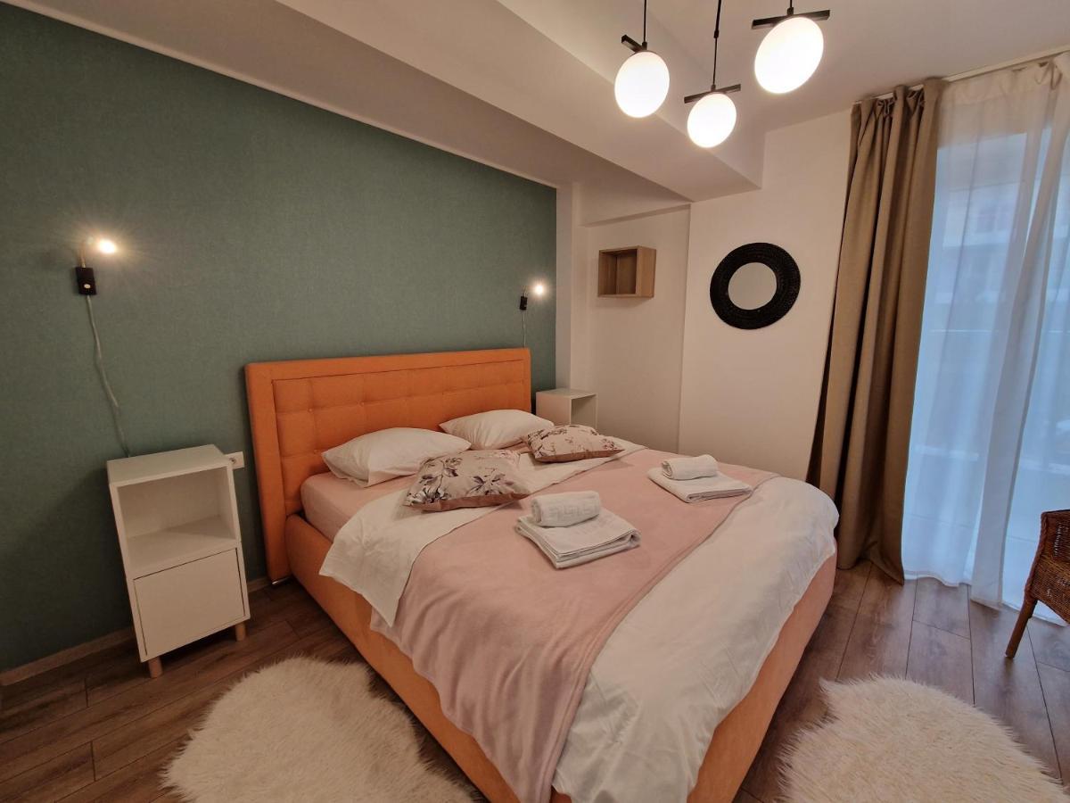Golden Airport Residence Otopeni Bagian luar foto